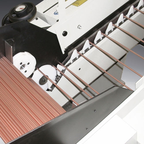Entgratmaschine für Rohre - RASAPLAN NN - RSA cutting technologies Sàrl - für Profile / automatisch