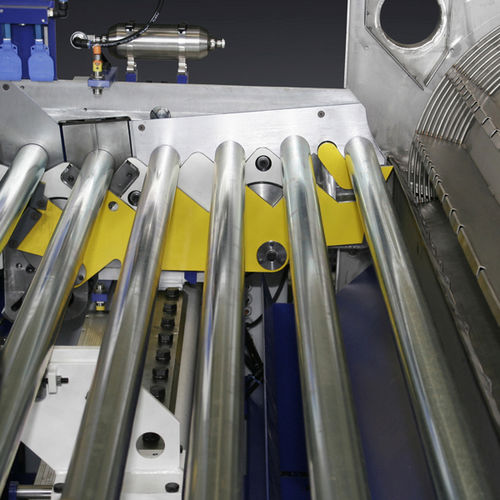Längenmesssystem - RASACHECK A - RSA cutting technologies Sàrl - automatisch / für Profile / Rohr