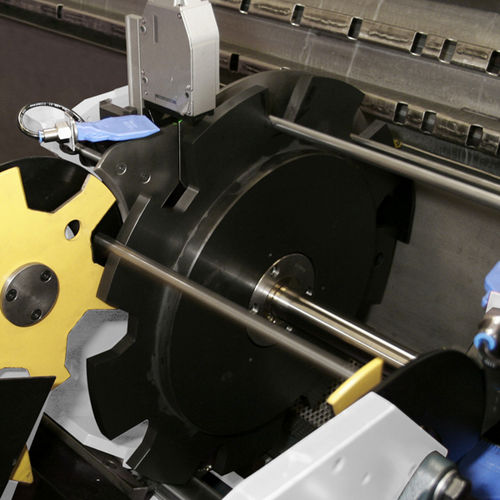 Längenmesssystem - RASACHECK AT/AR - RSA cutting technologies Sàrl - optisch / automatisch / für Profile