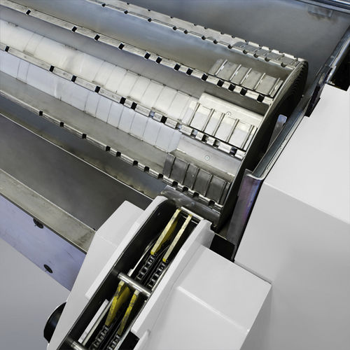 Wasserreinigungsanlage - RASACLEAN ET - RSA cutting technologies Sàrl - Lösungsmittel / Sprüh / automatisch