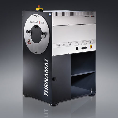 Bürsten-Entgratmaschine - TURNAMAT - RSA cutting technologies Sàrl - für Rohre / für Profile