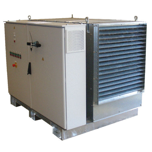 DC-Lastbank - NATURALLY COOLED series - METAL DEPLOYE RESISTOR