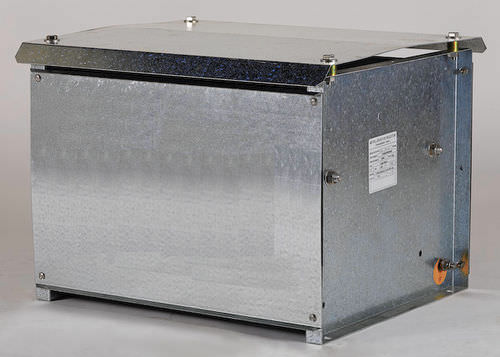 Hochleistungswiderstand - METAL DEPLOYE RESISTOR - Strom / Edelstahlgehäuse / bodenstehend
