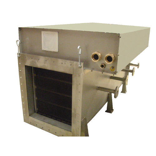 Tunnelofen - METAL DEPLOYE RESISTOR - Thermo / elektrischer Widerstand / Gas