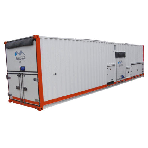 Container-Lastbank - METAL DEPLOYE RESISTOR - kundenspezifisch