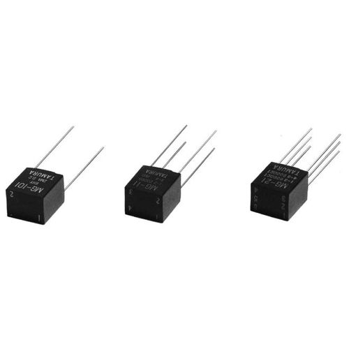 Frequenzen-Transformator - MG series - Tamura Corporation - Stromversorgung / verkapselt / Audio