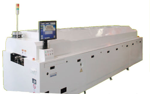 Reflow-Lötmaschine - TNV25-508EM - Tamura Corporation - automatisch