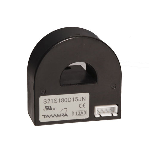 Closed-Loop-Halleffekt-Stromsensor - S21S180D15JN - Tamura Corporation - AC / bipolar / Durchgangsbohrung