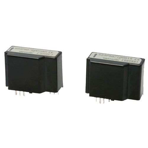 Closed-Loop-Halleffekt-Stromsensor - S23P Family - Tamura Corporation - Leiterplatten / mit integrierter Sammelschiene