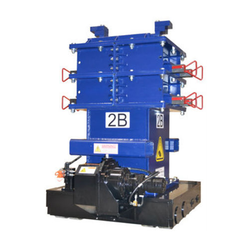 Hydraulisches Hebesystem - LIFT SYSTEMS, INC.