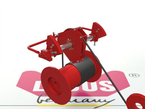 Automatischer Kompensator - LEBUS International Engineers