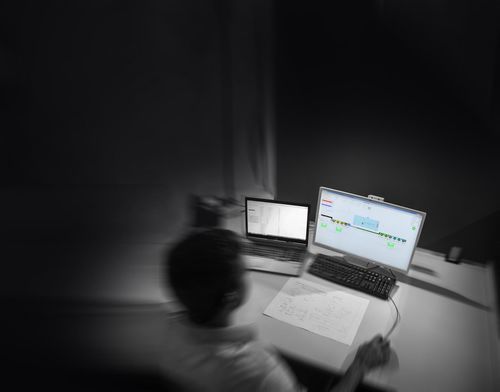 Simulationssoftware - Falco - Faymonville Distribution S.A. - Berechnung / Datenverwaltung / Modellierung