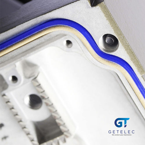 Korrosionsbeständige Dichtung - GT5067 - GETELEC - Silikon / Abschirm / leitfähig