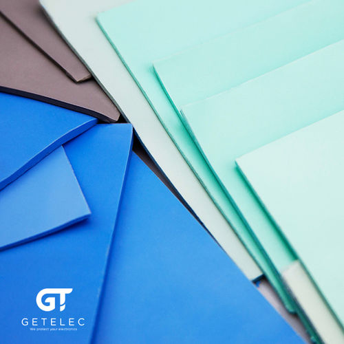 Thermisches Schnittstellenmaterial - GTS 8-65 - GETELEC