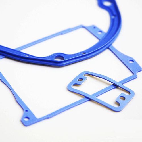 O-Ring-Dichtung - GT60 - GETELEC - flach / Silikon / U-förmig