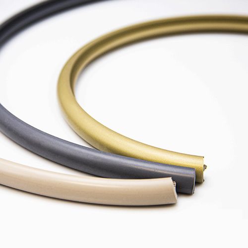 O-Ring-Dichtung - GT70 E RF-2 - GETELEC - Lippen / flach / Silikon