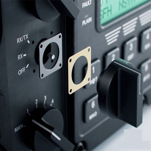 EMV-Abschirmung-Dichtung - GETELEC