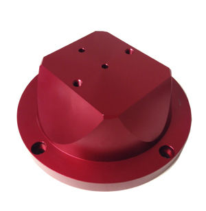 Runde Grundplatte - 11 x 4 " | VPY56 - 5th Axis Inc.