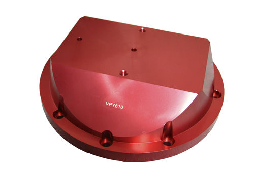Runde Grundplatte - 13.5 x 3.5 " | VPY610 - 5th Axis Inc.