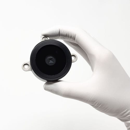 RS485-Sonneneinstrahlungssensor - ISS DX - Solar MEMS Technologies - mit Temperatursensor