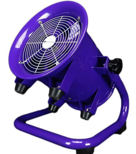 Ventilator / hoher Durchfluss - ABAF-12-110 - Atlantic Blowers, LLC - Axial / Rohr / Niederdruck
