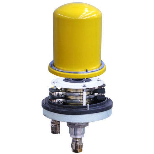 ATEX-Schleifring - EXD - Ravioli spa - Aluminium / kompakt / IP65