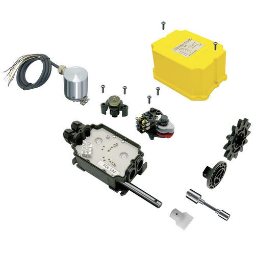 Rotations-Endschalter - FCN  - Ravioli spa - breit / für Industrieanwendungen / Automatisierung