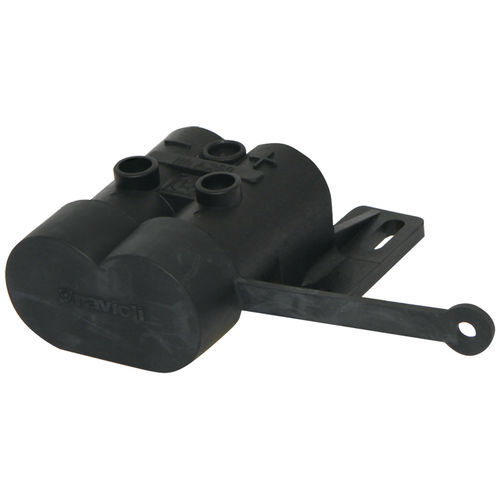 Stromversorgungs-Steckverbinder - BC250 - Ravioli spa - Socket / rechteckig / Leistung