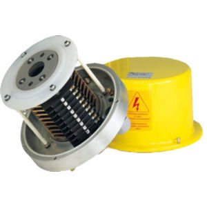 Säulen-Schleifring - PMS - Ravioli spa - Aluminium / Silber / Kupfer