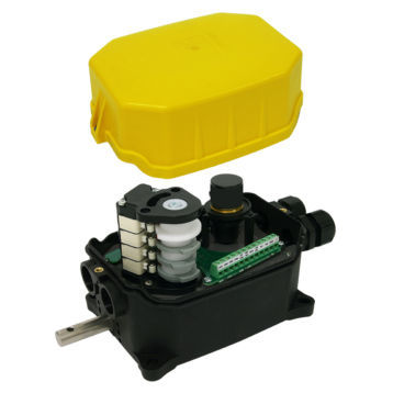 Rotations-Endschalter - FRM - Ravioli spa - breit / UL / Sicherheit