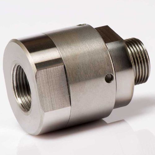 Drehdurchführung für Öl - DNTP series - Duff-Norton Europe - hydraulisch / Hochdruck / Niederdruck