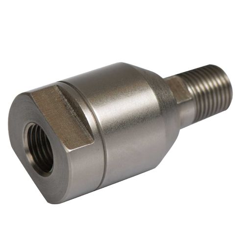 Drehdurchführung für Öl - DNCHP series - Duff-Norton Europe - hydraulisch / Hochdruck / Niederdruck