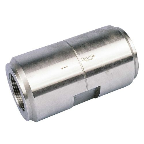 Kugelrückschlagventil - 40 series - Duff-Norton Europe - für Wasser / für Gas / für Öl