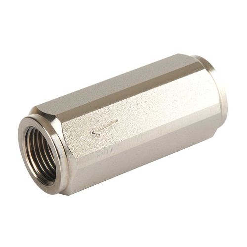 Kolbenrückschlagventil - 4000M - Duff-Norton Europe - für Wasser / für Gas / für Öl