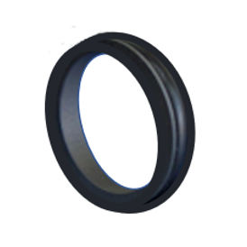 Dichtung für Drehwellen - GRA - Duff-Norton Europe - O-Ring / U-förmig / Edelstahl