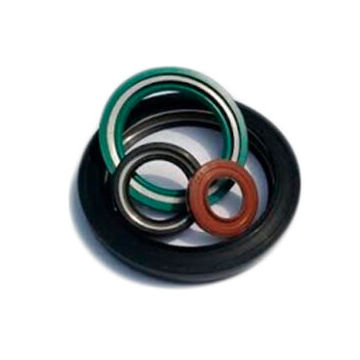 Dichtung für Drehwellen - SOA - Duff-Norton Europe - Lippen / Edelstahl / Elastomer