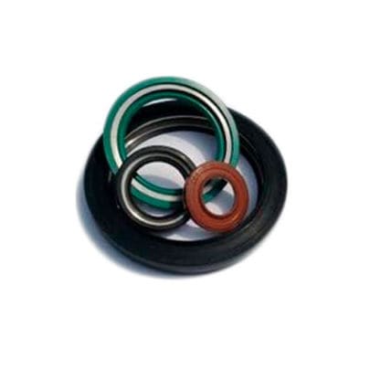 Dichtung für Drehwellen - BSB - Duff-Norton Europe - Lippen / Edelstahl / Elastomer
