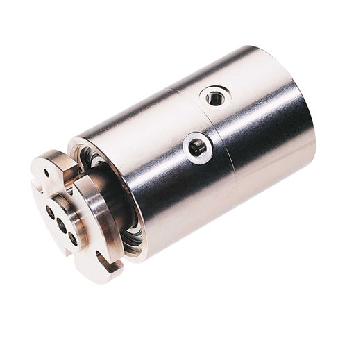Drehdurchführung für Wasser - MCR2 series - Duff-Norton Europe - für Öl / für Luft / Vakuum