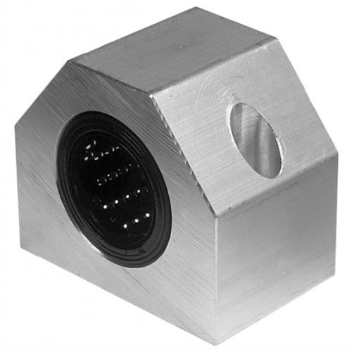 Lagereinheit mit Kugelbuchse - B9-GHBR-PP - Michaud Chailly - extrudiertes Aluminium / kompakt