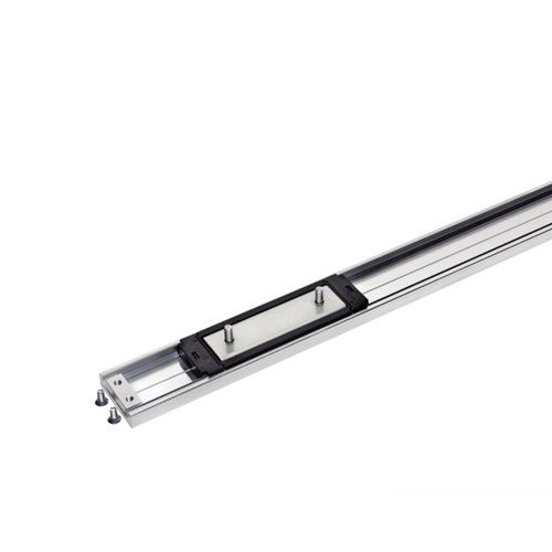 Linearführung mit Kugelumlaufwagen - B3-065 - Michaud Chailly - Aluminium / Schienen / korrosionsbeständig