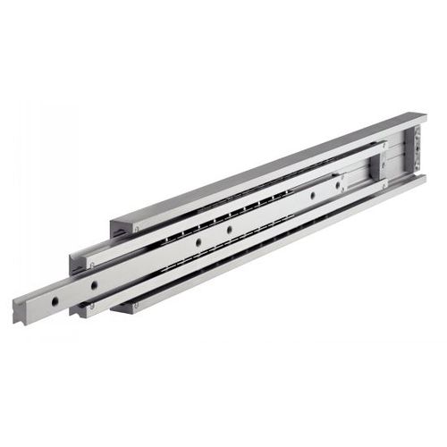 Voll ausziehbare Linear-Gleitschiene - B3-039 - Michaud Chailly - Kugel / Aluminium