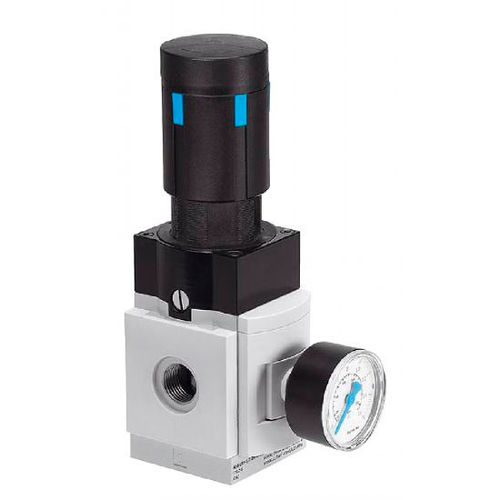 Druckluftregler - H09A - Michaud Chailly - Membran / einstufig / Aluminium