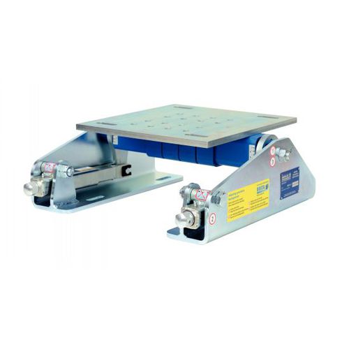 Motorhalterung - F6-MB50 - Michaud Chailly