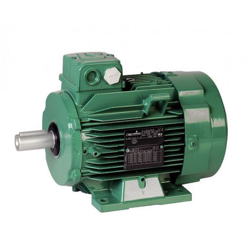 Asynchronmotor - LS-LSES - Michaud Chailly - dreiphasig / 400 V / 380 V