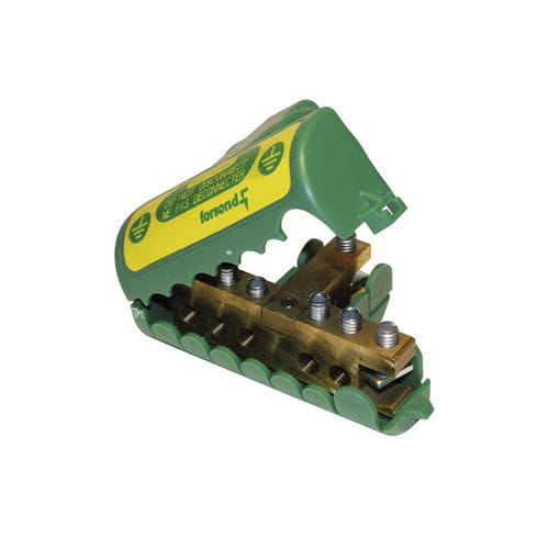 Erdungs-Verteilerkabel - REPTER/2 - CATU - 5 Ableitungen