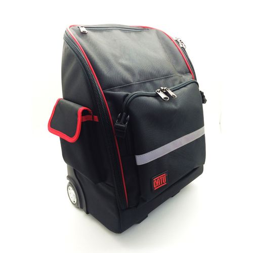 Rucksack mit ZIP-Verschluss - MO-44 - CATU - Stoff / für Werkzeuge