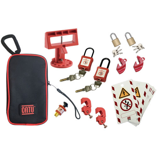 Verriegelungsset für Schutzschalter - KIT-CONSI-01D - CATU