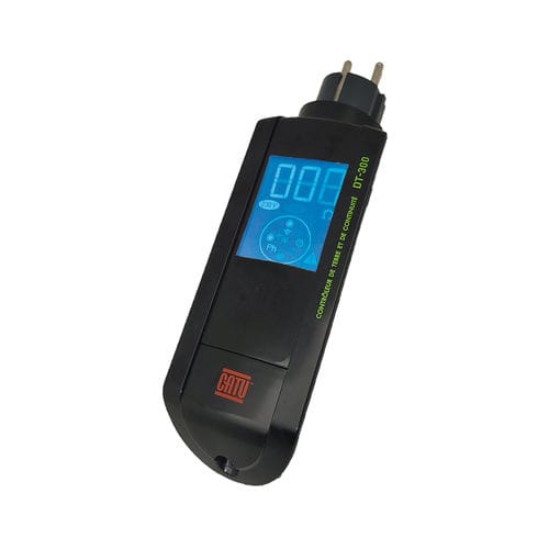 Erdungswiderstandstester - DT-300 series - CATU - Durchgang / für Elektroinstallation / tragbar