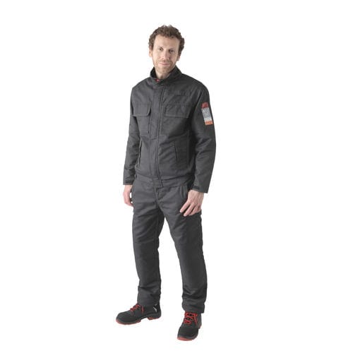 Wärmeschutzoverall - AFG-4000 series - CATU - Lichtbogenschutz / antistatisch / Stoff