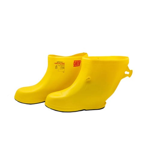 Überschuh / elektrisch isolierend - MV-138 series - CATU - Arbeit / wasserdicht / Gummi
